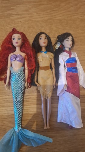 Disney bundle dolls aerial - disney,