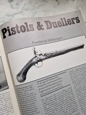 1971 Article Duelling Pistols