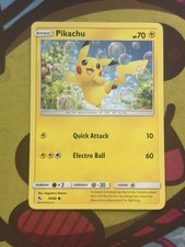 Pokemon Pikachu 19/68 - Non