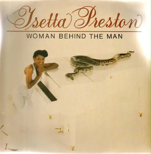Isetta preston woman behind - woman,