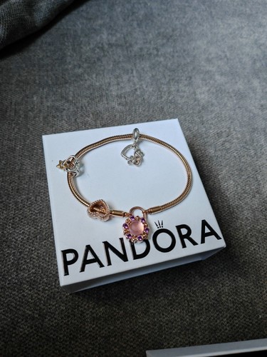 Pandora rose gold - rose,
