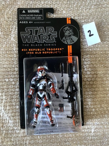 Star wars black series - star,