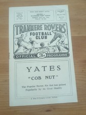 Tranmere rovers ellesmere - rovers, v