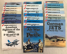 Warbirds Illustrated Series
