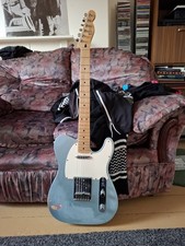 Fender Telecaster, professionally set up.