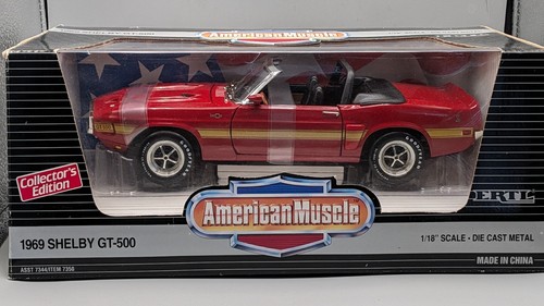Ertl american muscle - ertl,