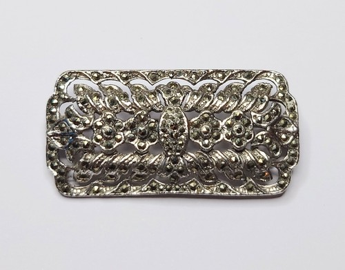 Vintage art deco silver - vintage,