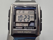 Casio Waveceptor Watch Men