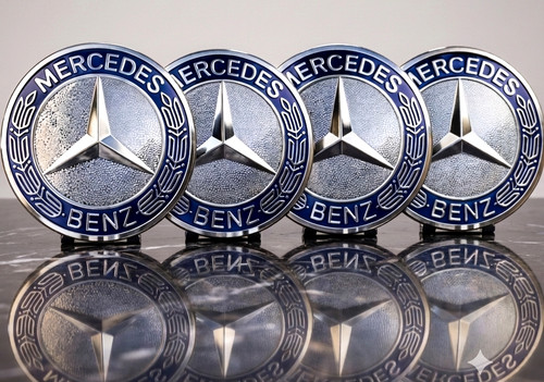 For mercedes benz blue - for,