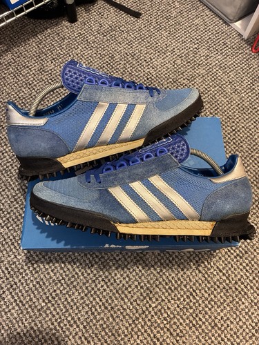 1984 vintage adidas - adidas, marathon