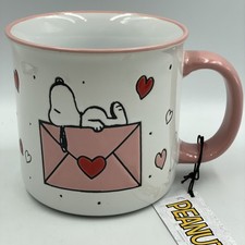 Snoopy 'Be My Valentine' Large