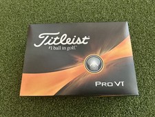 New Titleist Pro V1 Golf Balls