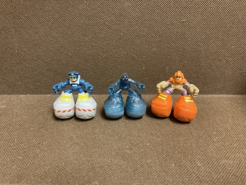 Matchbox big boots mattel - boots,
