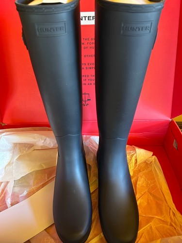 Hunter wellingtons original - wellingtons,