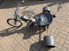 4 Geared Manual 110cc Drift