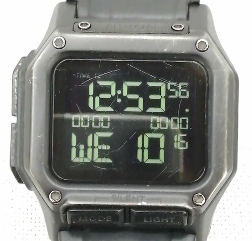 Nixon quartz watch - watch, used