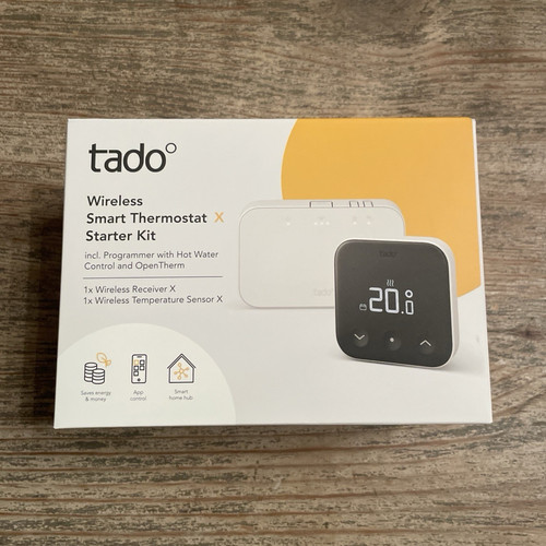 Tado wireless smart - wireless,