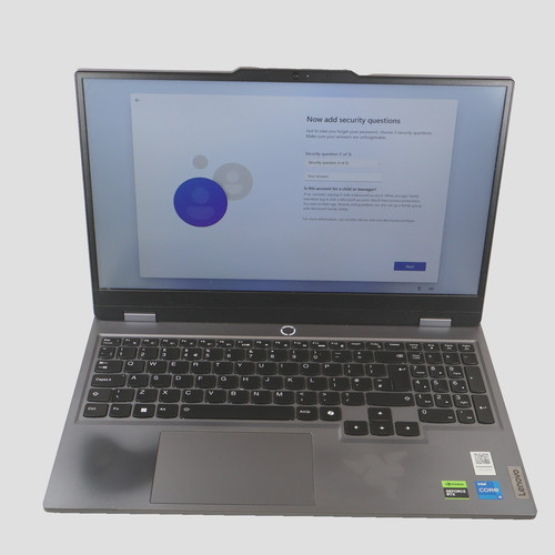 Lenovo loq 15arp9 - loq, full