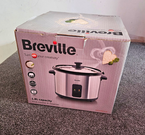 Breville rice cooker - breville, &