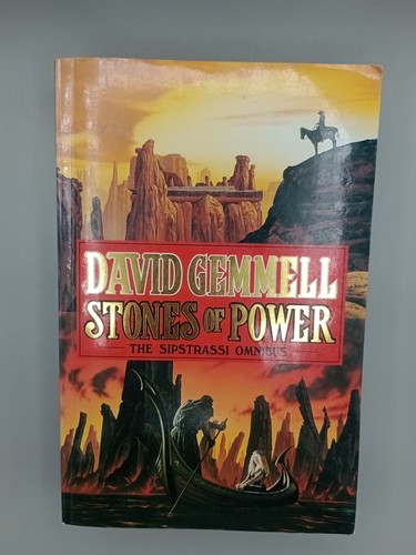David gemmell stones - david,