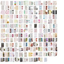 Self Adhesive Nail Stickers