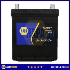 Car Battery 054HDN NAPA 53804