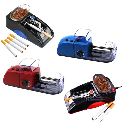 Cigarette rolling machine - cigarette,