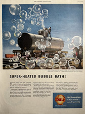 1951 Shell Oil Research