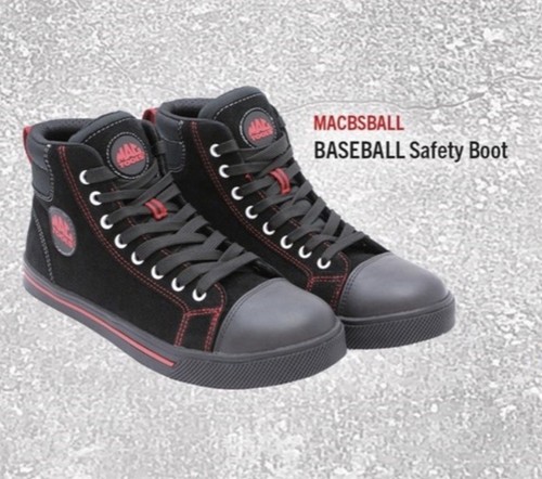 Mac baseball safety - mac,