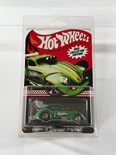 Hot wheels 2012 - hot,