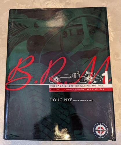 Brm british racing motors - brm,