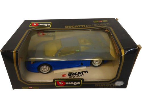 Bburago bugatti 110 - 110,