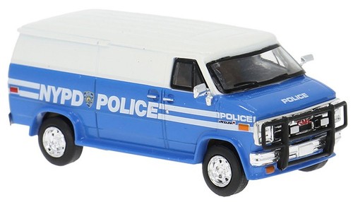 Brekina 1983 gmc vandura - brekina,
