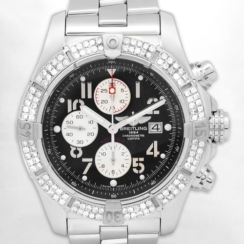 Breitling super avenger - breitling,