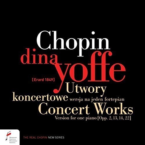 Chopin yoffe concert works - yoffe,