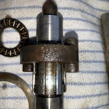 Honda BF 75 7.5hp Outboard Motor Lower Unit Internals.