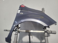 NISSAN NOTE MK1 2008 FRONT