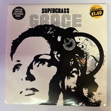Supergrass Grace 7” Single