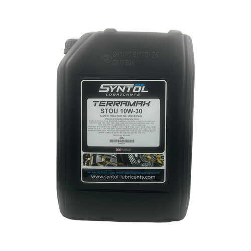 Syntol terramax stou 10w30 - syntol,