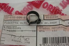 Fuel Hose Clamp Aprilia