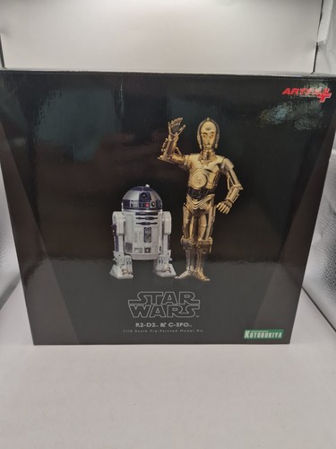 Kotobukiya star wars - star, artfx