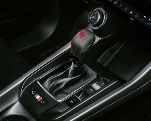 Automatic gear knob - automatic, romeo