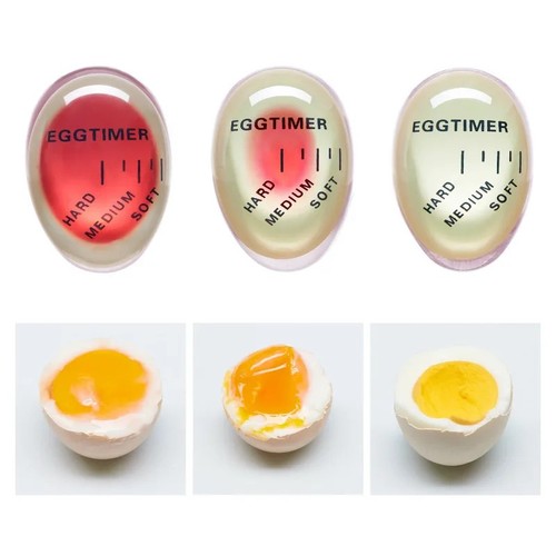 Egg timer color changing - egg,