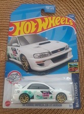 Hot Wheels Treasure Hunt 98