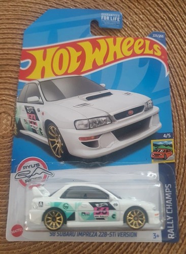 Hot wheels treasure hunt - hot,