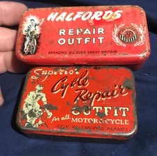 Halfords Vintage Cycle Repair