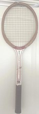 Vintage Dunlop Wooden Tennis