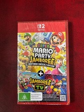 NEW SEALED Super Mario Party
