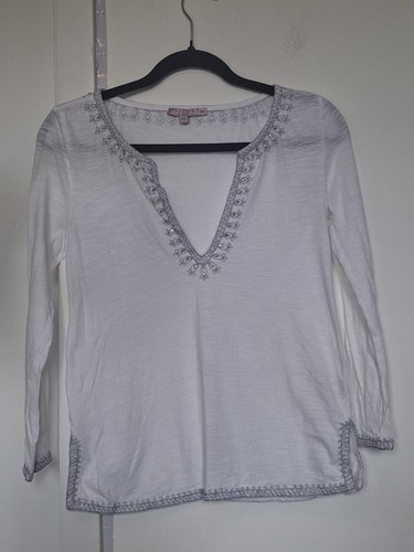 Vintage calypso barth white - vintage,