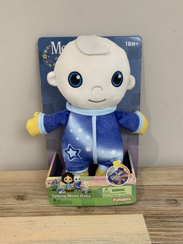 Moon baby talking - moon, me
